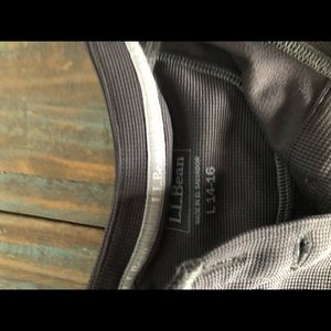 2 Boys long sleeve shirts one gray, one blue